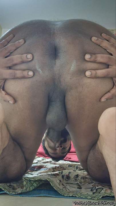 Photo of Man's Ass from Vinitha