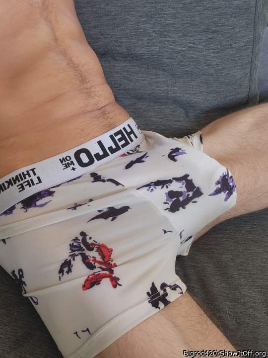 Photo of a stiffie from Bigrod420