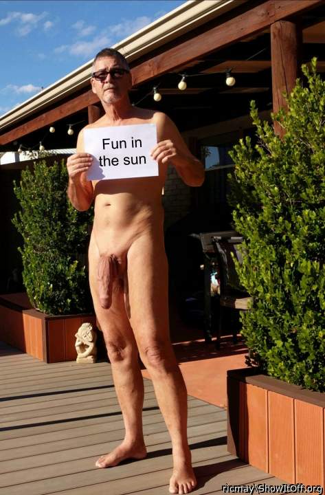 True nudist