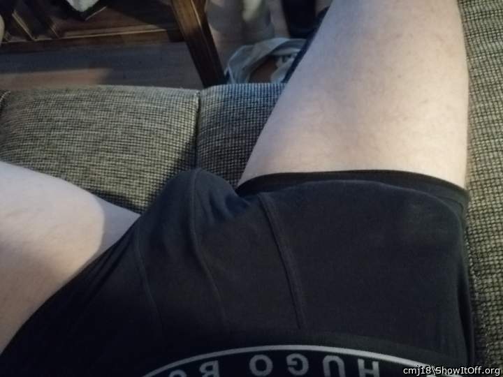 Nice bulge