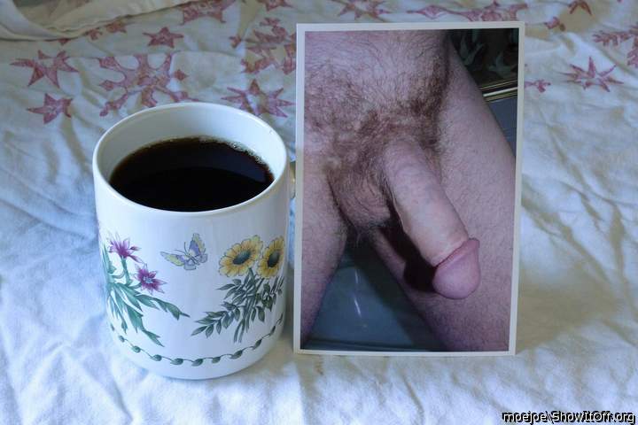 Coffee with MoeJoe: Today's guest is '7duim'