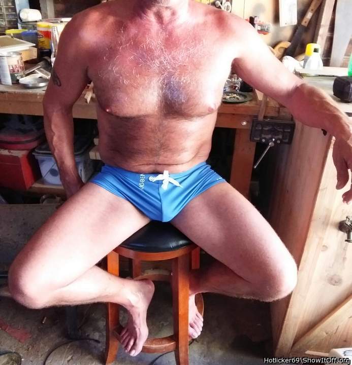 Photo of a love muscle from hotlicker69