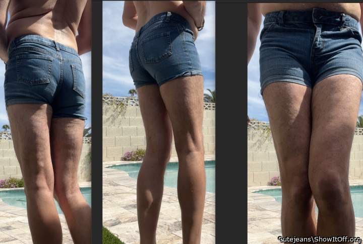 Love your ass in the hot shorts&#128293;&#128525;&#128069;&#