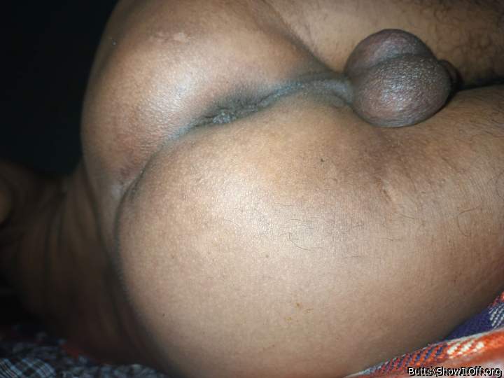 Photo of Man's Ass from Butts