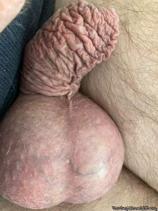 Would love to see that shrinkage grow in my mouth  