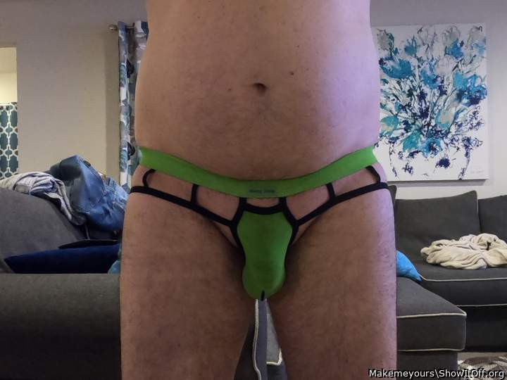Photo of a boner from Makemeyours