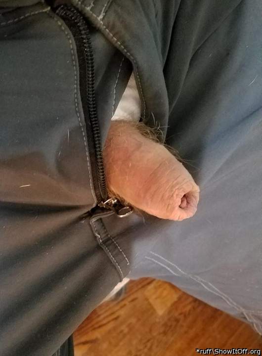 Great uncut dick 