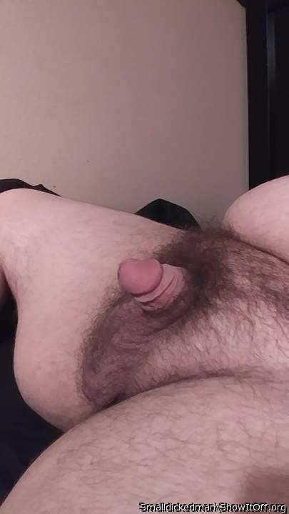 lovely little penis 