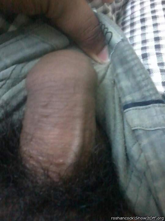 Photo of a pecker from roshancock