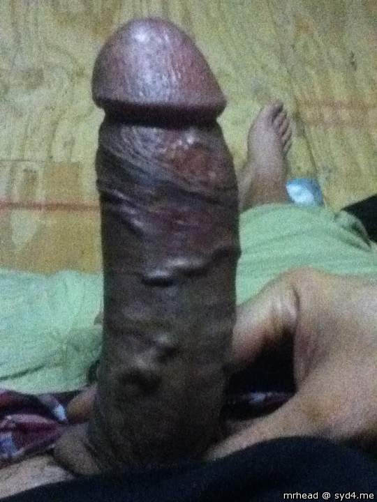 Photo of a penis from Mrhead