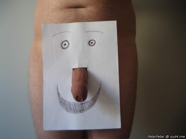 I THINK YOU NEED A NOSE JOB. CAN I PERFORM THE
OPERATION! 