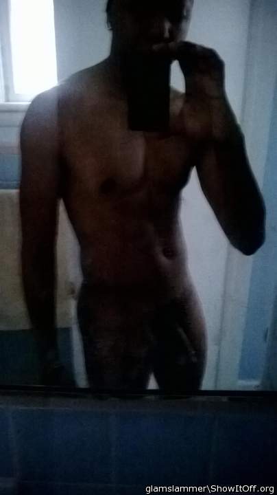 My body Feb 2014 :-)