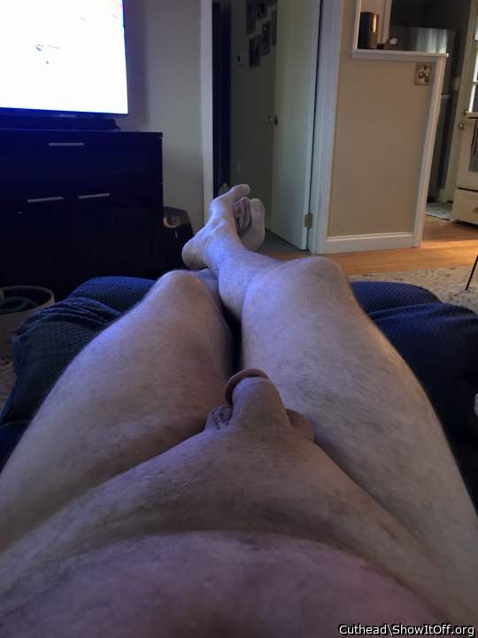 Chillin tonight