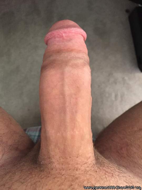  I just want to touch it 