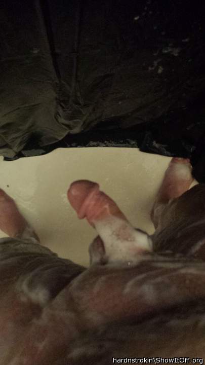 Photo of a penis from Hardnstrokin