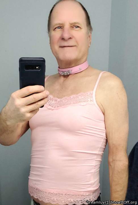 Sissy Cumslut Calvin Wilson