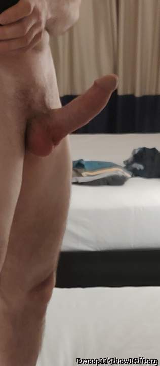 beautiful dick you got there bro