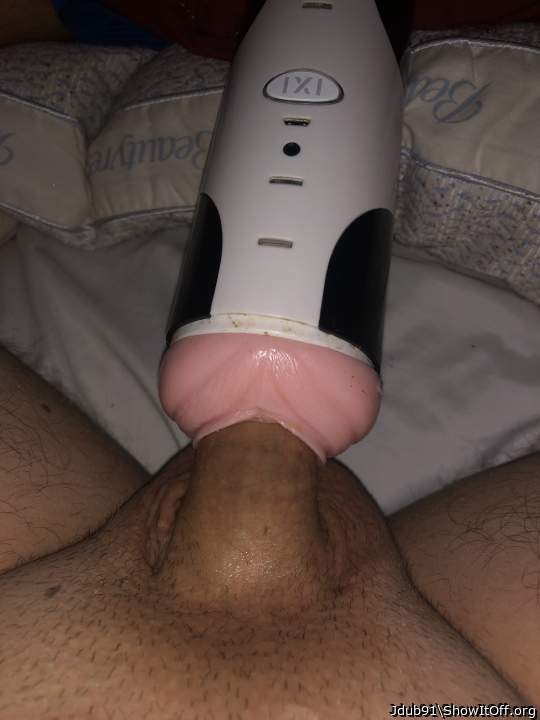 Photo of a stiffie from Jdub91