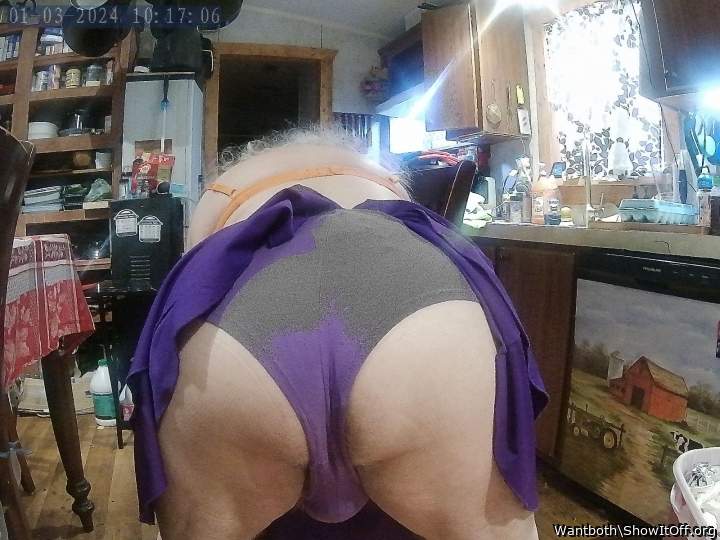 Photo of Man's Ass from Wantboth