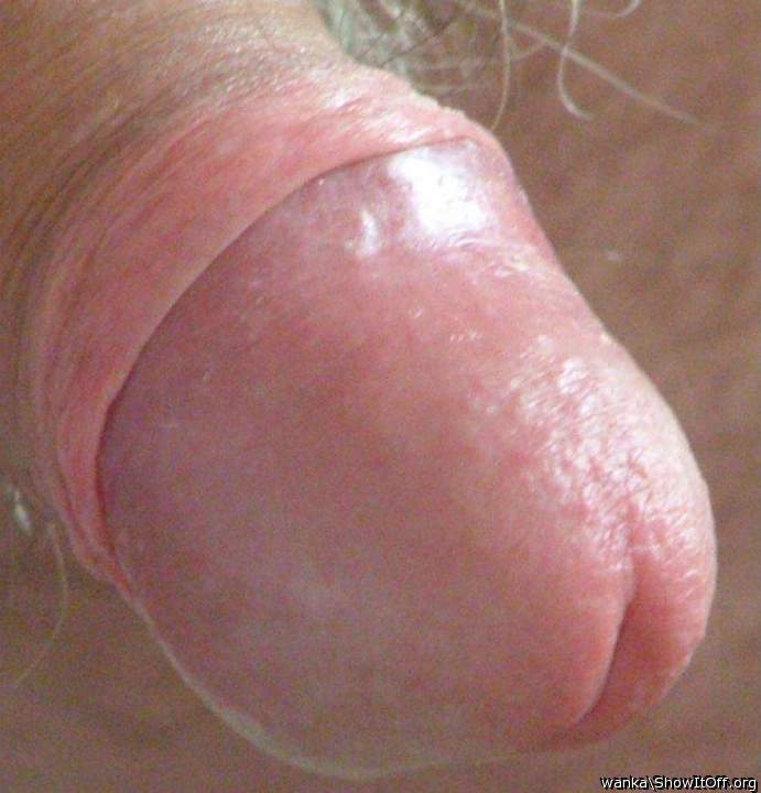 head close-up