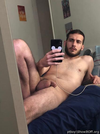 Very hot man ! 