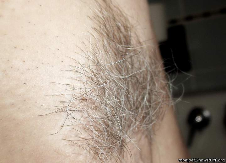 Pubes......