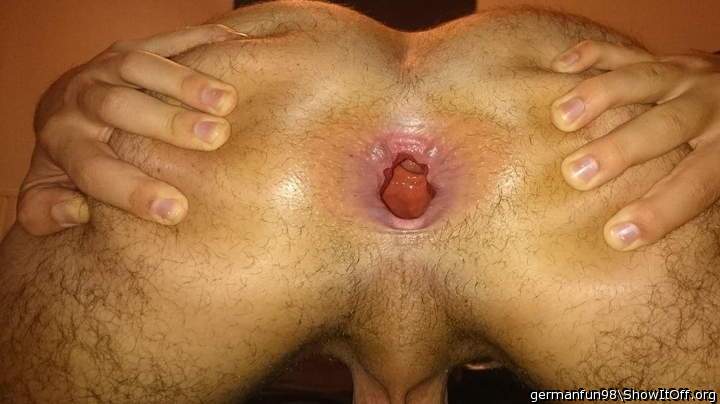 My ass