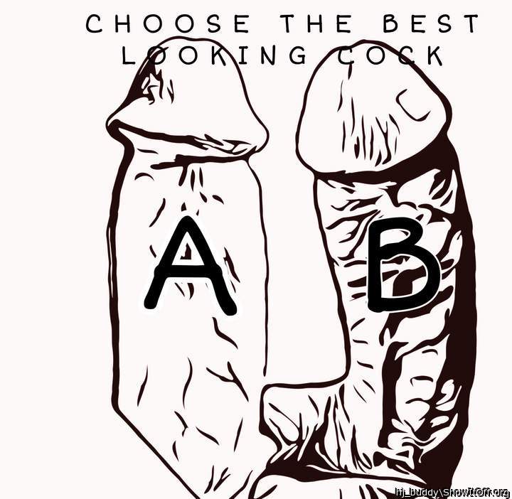 Choose the Cock Head Shape