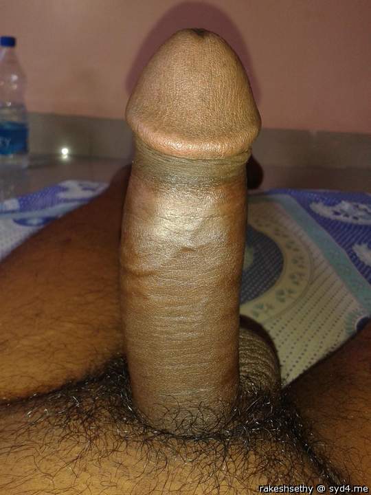 Photo of a schlong from rakeshsethy