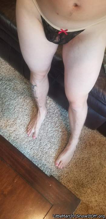 Photo of a short leg from LittleMan20