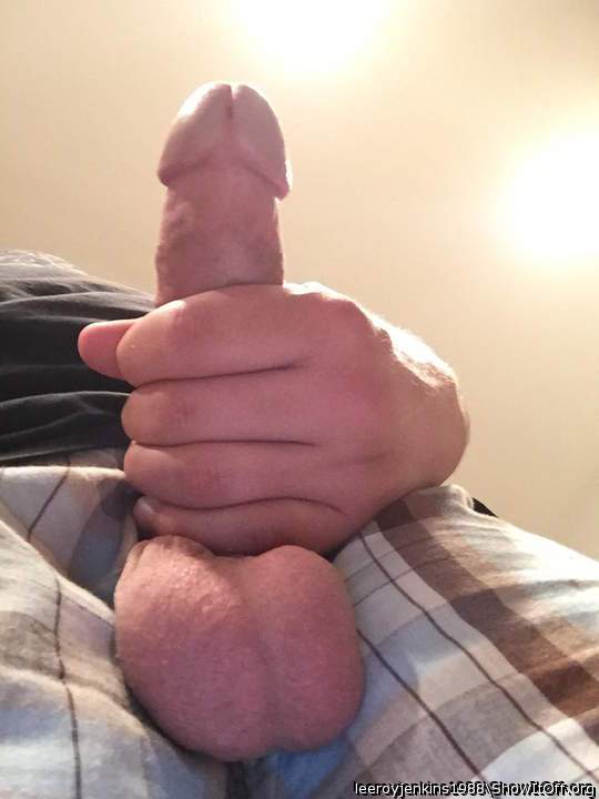 Photo of a pecker from leeroyjenkins