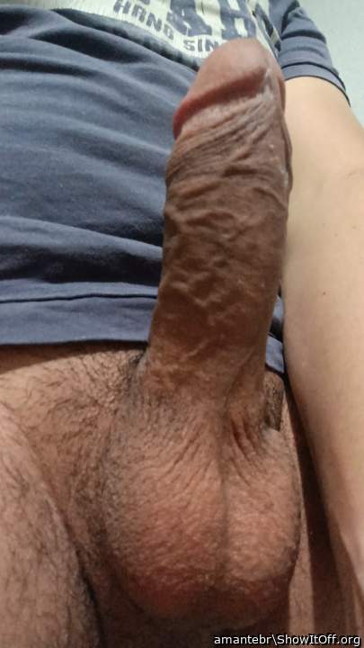 Nice fat piece of man meat and big balls&#128539;