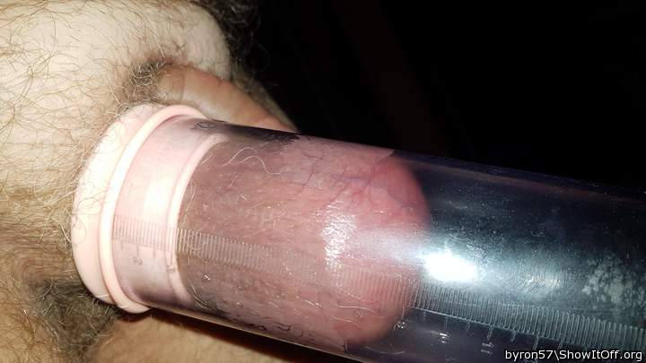 Pumping balls