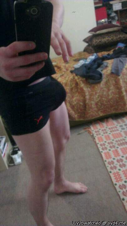 A great picture has fit body really powerful legs. Love your