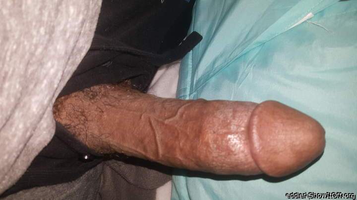 Wife likes what she sees and wants a taste &#128520;