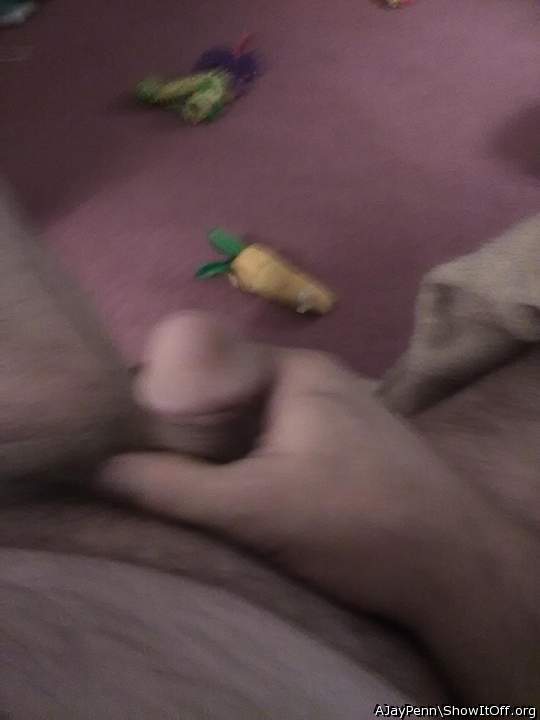 Need a hand? ( or a mouth)?