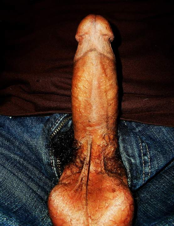 Photo of a stiffie from darklatino