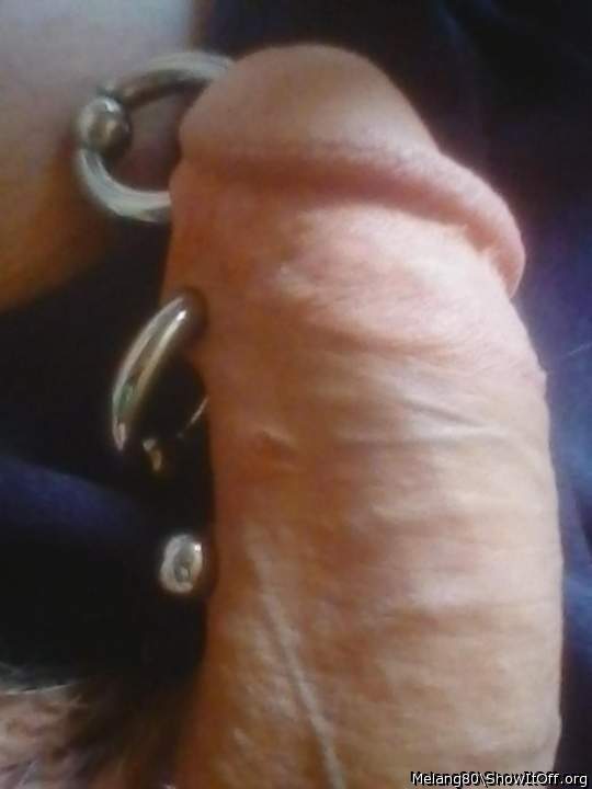 Very nicely pierced!      