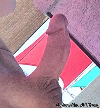outdoor dick
