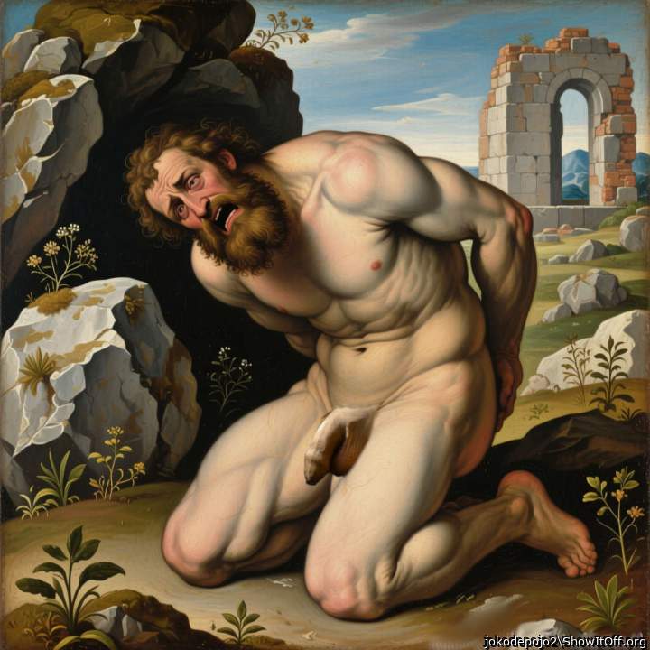 Photo of a bald-headed mouse from jokodepojo2