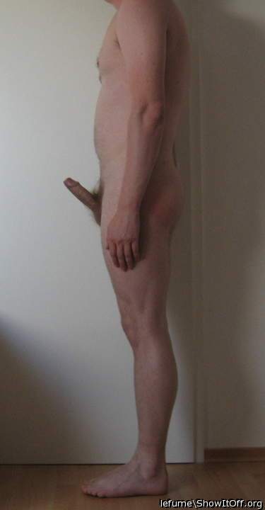 left side