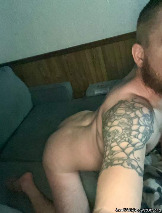 Photo of Man's Ass from Axel736
