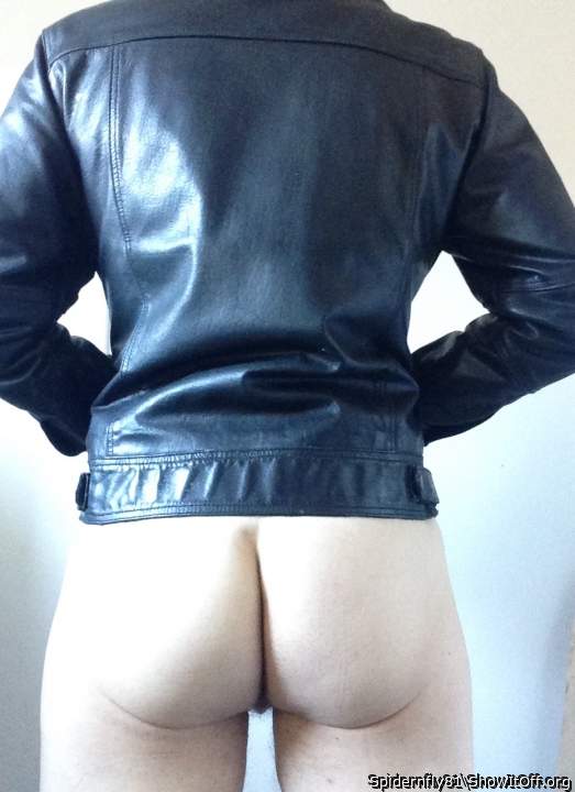 Bad-ass posing ;)