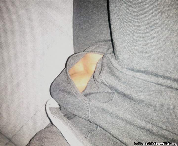 just chilling on my sofa :)
