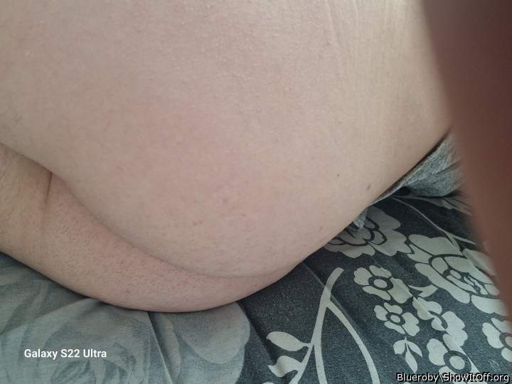 Photo of Man's Ass from Blueroby