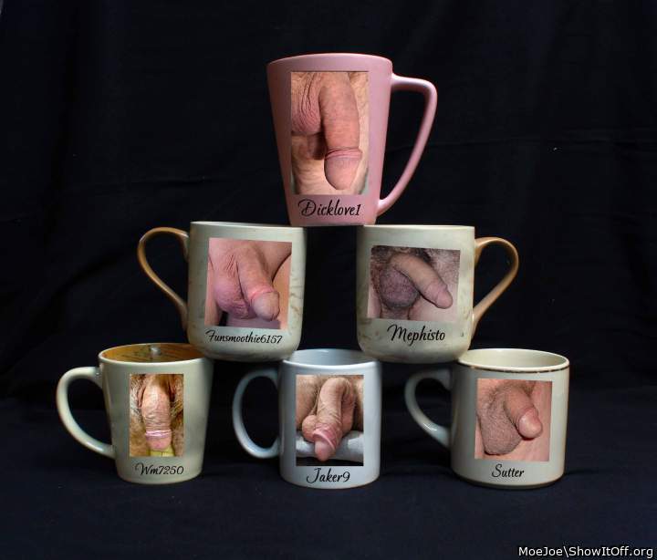 New Members of MoeJoe's Koffee Klub