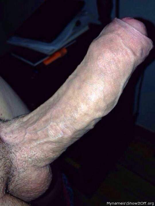 Just - WHOW ! And a gorgeous huge foreskin you have! 