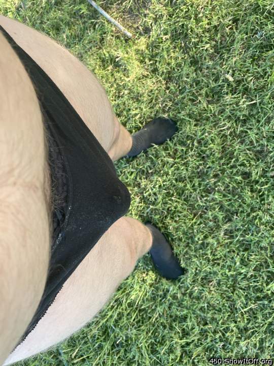 Photo of a boner from 450