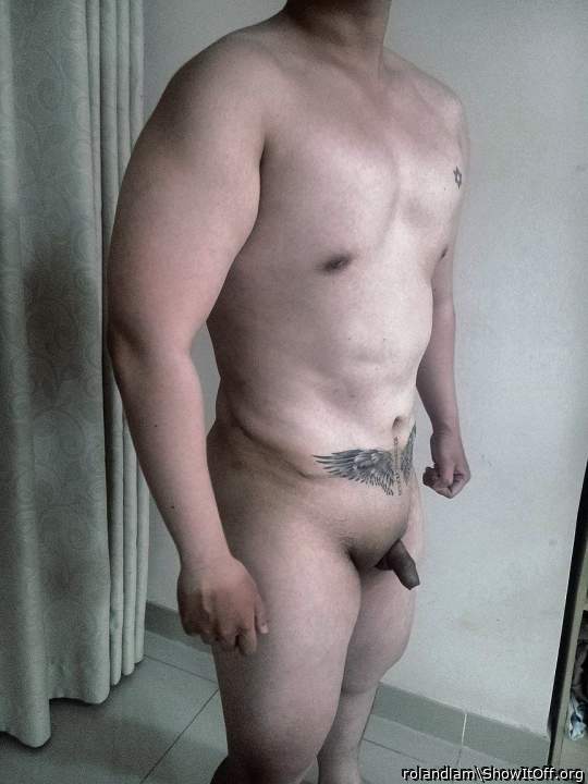 Side view