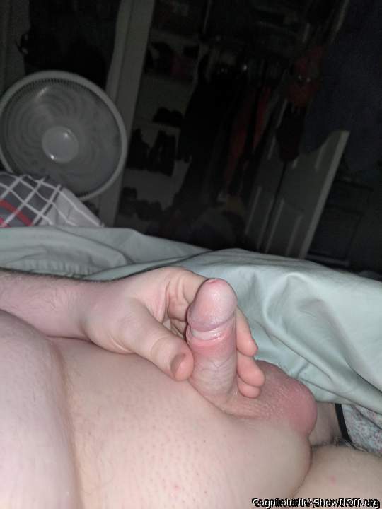 Semi hard, I just shaved.